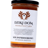 Dziki Dom Bistro Cafe Napój