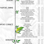 Kameleon Menu