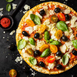Camel Pizza Dania
