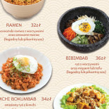 Bunsik Menu