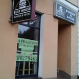 Gastro Kebab Na zewnątrz
