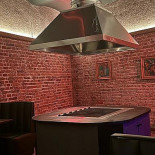 The Landmark Supper Club Wewnątrz