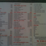 Phuong Dong Menu