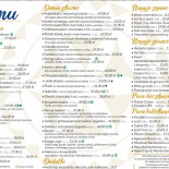 Karczma Kubalonka Zajazd U Michała Istebna Menu