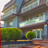 Restauracja Szczawnica WZH Na zewnątrz