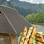 Restauracja Szczawnica WZH Napój