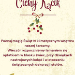 Karczma Cichy Kacik Dariusz Mikulski Logo