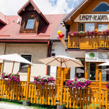 Lodziarnia Kawiarnia Florencja Na zewnątrz