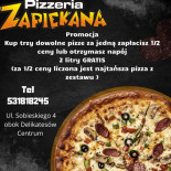 Pizzeria Zapiekana Menu