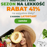 Boxy Szczęścia Catering Dietetyczny Menu