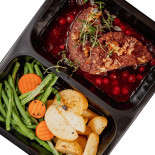 Boxy Szczęścia Catering Dietetyczny Dania