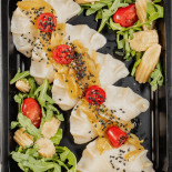 Boxy Szczęścia Catering Dietetyczny Dania