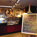 Costa Coffee Menu