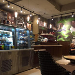 Costa Coffee Wewnątrz