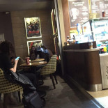 Costa Coffee Wewnątrz