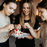 Fit Cake Katowice Sikorskiego Napój