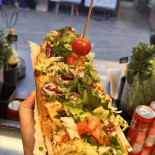 Zapiekanki Inferno Di Baguette Dania