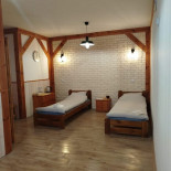Saloon Wewnątrz