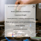 Gallo Nero Menu