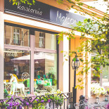 Maison Du Café Na zewnątrz