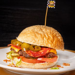 Elvis Burger Dania