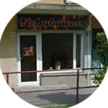 Kebabownia Na zewnątrz