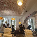 Authentic Indian Thali Wewnątrz