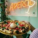 Pizzaioli Pizza Wewnątrz