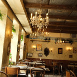 Mimosa Brooklyn Pizza Warsaw Wewnątrz