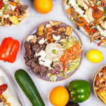 Gemüse Haus Kebab Dania