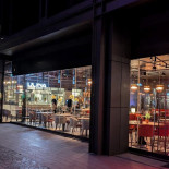 L'osteria Warszawa Elektrownia Powiśle Na zewnątrz