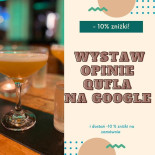 Qufel Grill Beer Napój
