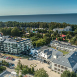 Imperiall Resort Medispa Sianożęty Na zewnątrz