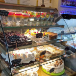 Azyl Caffe Na zewnątrz