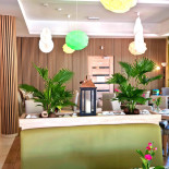 Azyl Caffe Wewnątrz
