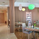 Azyl Caffe Wewnątrz