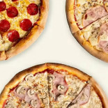 Gruby Benek Bartoszyce Pizza Burgery Kurczaki Dania