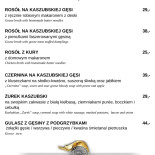 Spichrz Pod Sytą Gęsią Browar Lubrow Menu
