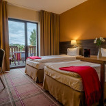 Mikołajki Resort Wewnątrz