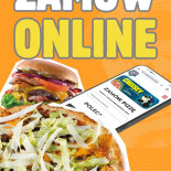 New York Pizza Dept Menu