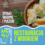 Camping Tumiany Mazury I Warmia. Ośrodek Wypoczynkowy Menu
