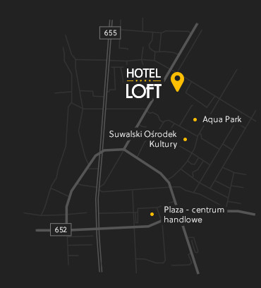 Loft 1898 Menu