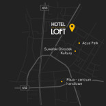 Loft 1898 Menu