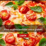 Vicolo Pizza Caffe Olsztyn Menu