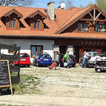 Cykada Siemiany Na zewnątrz