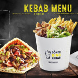 Doner King Kebab Zblewo Menu