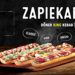 Doner King Kebab Zblewo Menu
