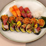 Oki Doki Sushi Napój