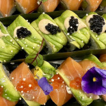 Oki Doki Sushi Dania