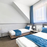 Villa Madre Wewnątrz